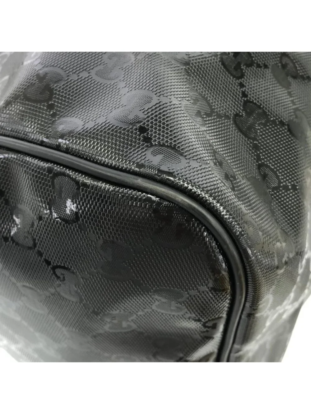 Gucci Vintage Boston Bag